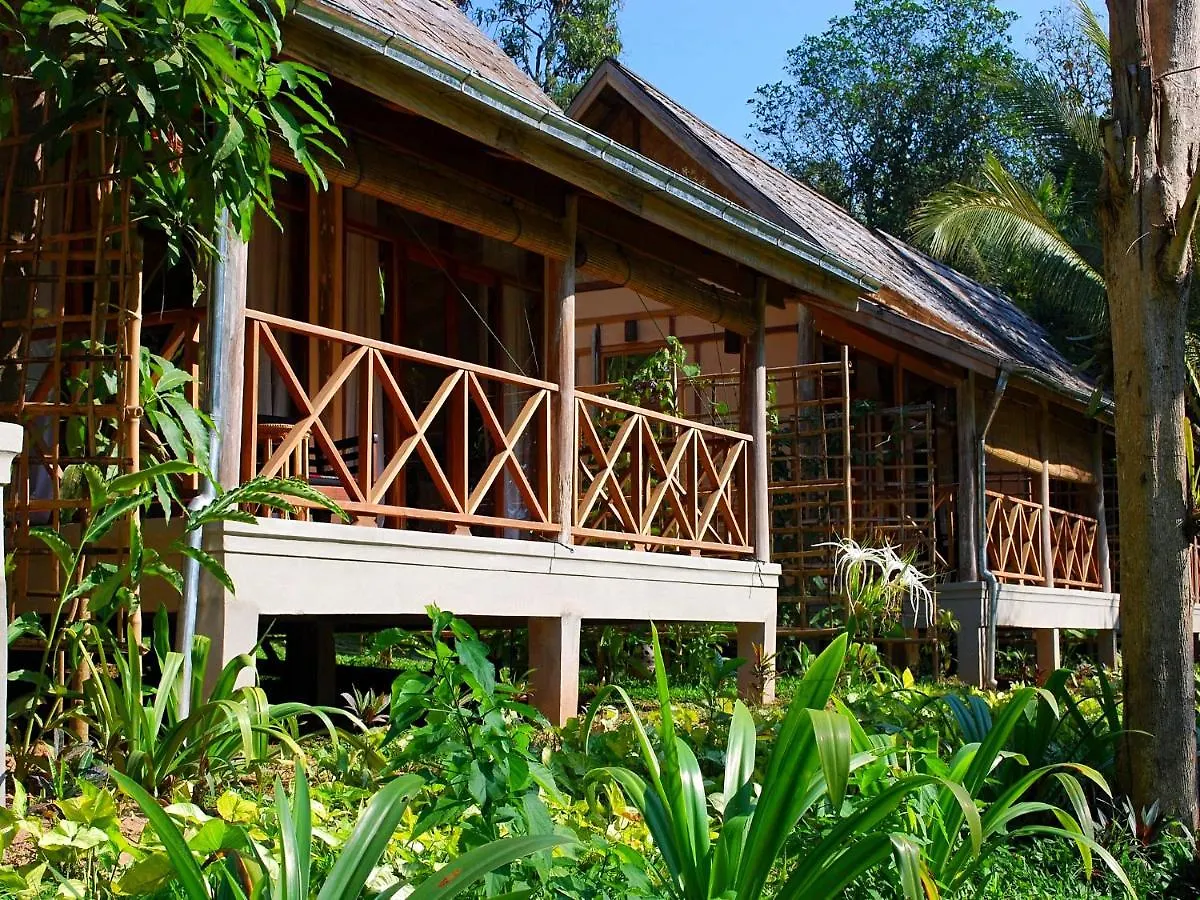 ***  My Dream Boutique Resort Luang Prabang Laos
