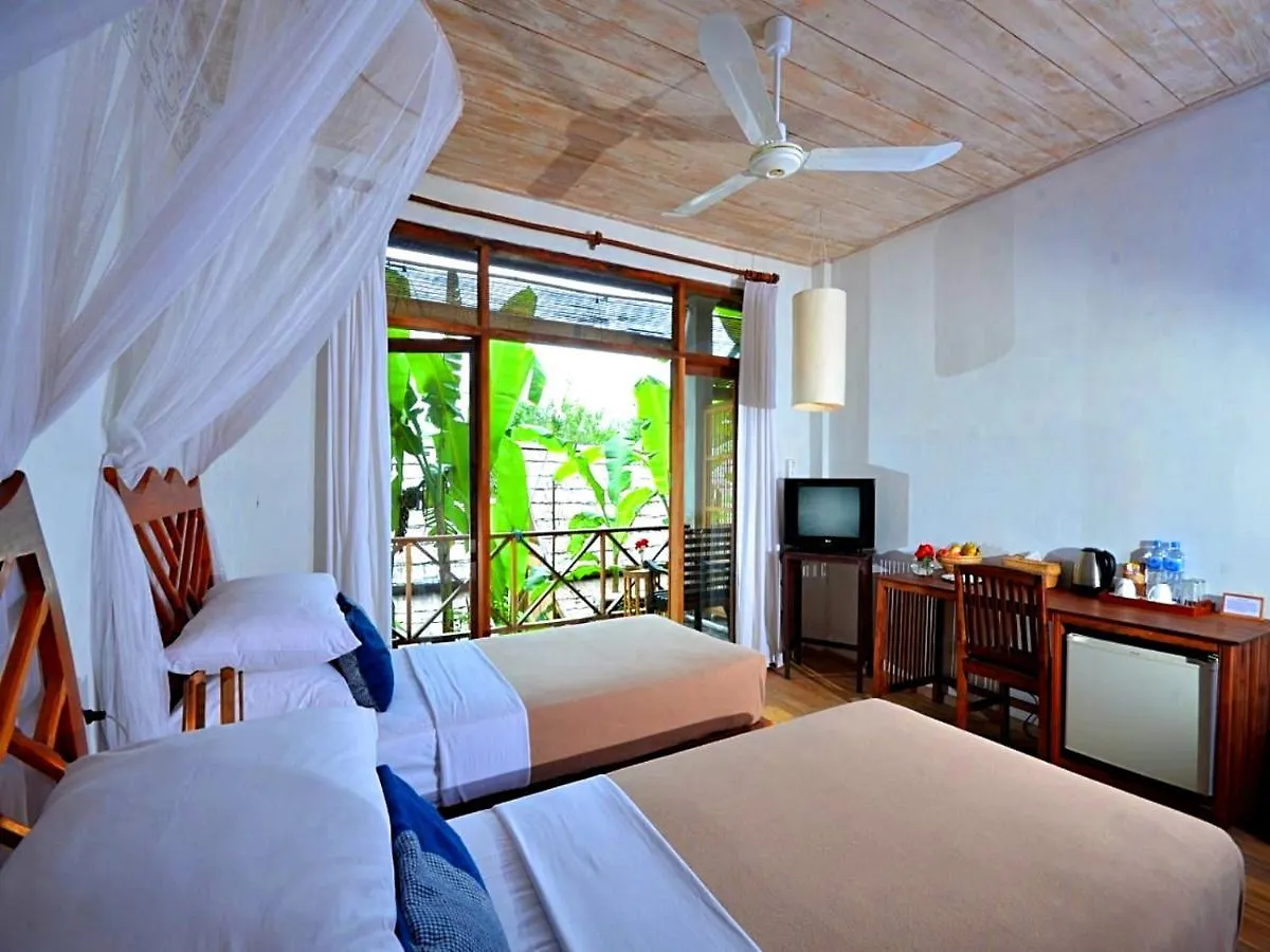 ***  My Dream Boutique Resort Luang Prabang Laos