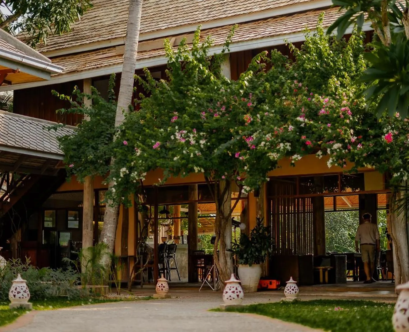 My Dream Boutique Resort Luang Prabang 3*,  Laos