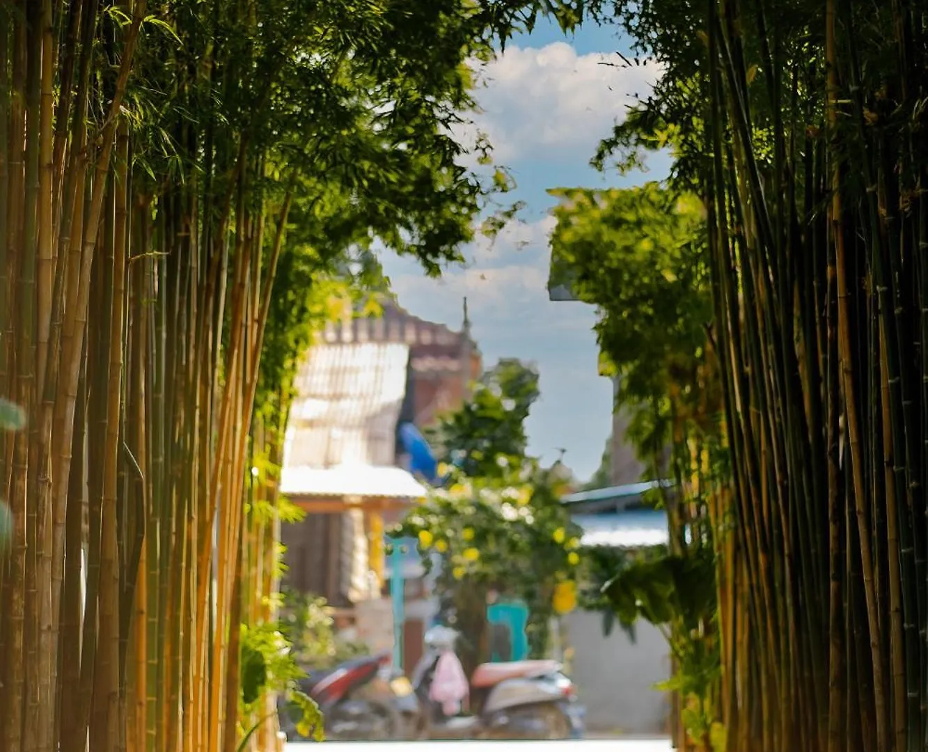 My Dream Boutique Resort Luang Prabang