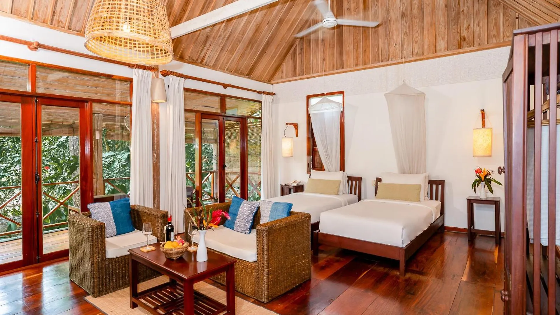 My Dream Boutique Resort Luang Prabang 3*,  Laos