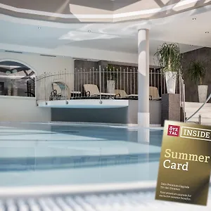 Hotel apartamentowy Regina Hotelsuites ****