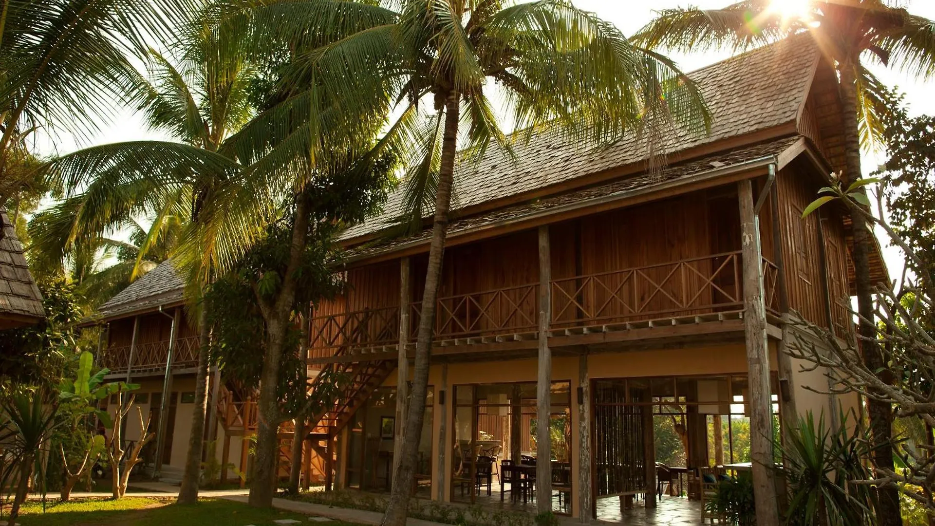 My Dream Boutique Resort location