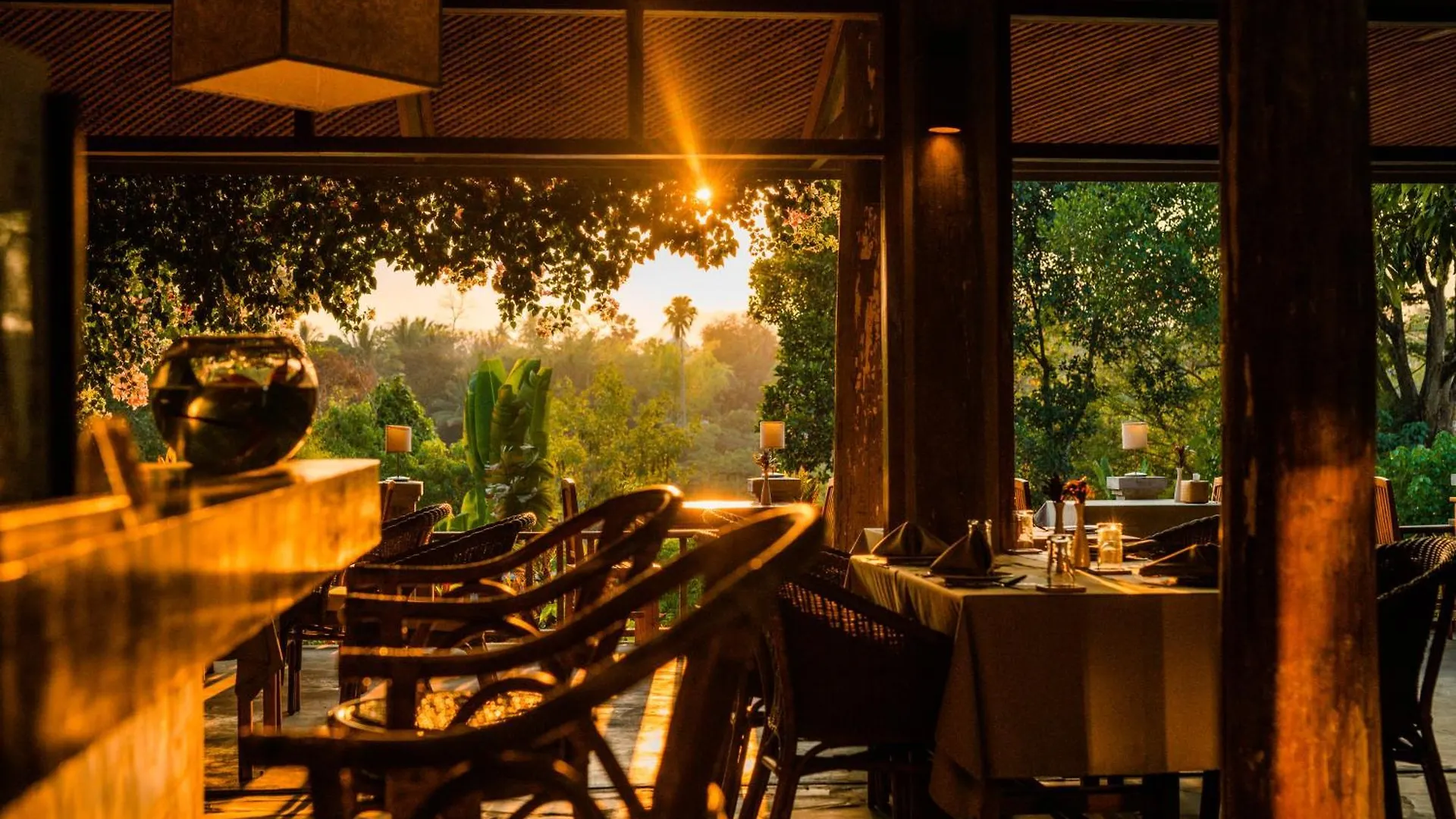 My Dream Boutique Resort Luang Prabang 3*,  Laos