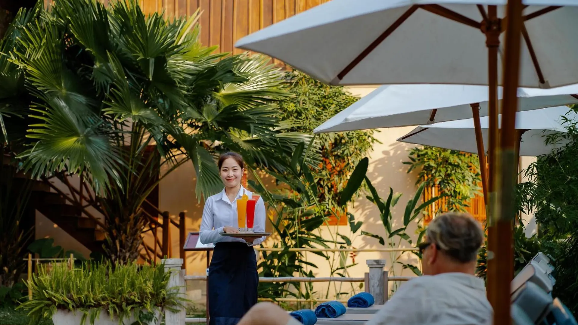 My Dream Boutique Resort Luang Prabang