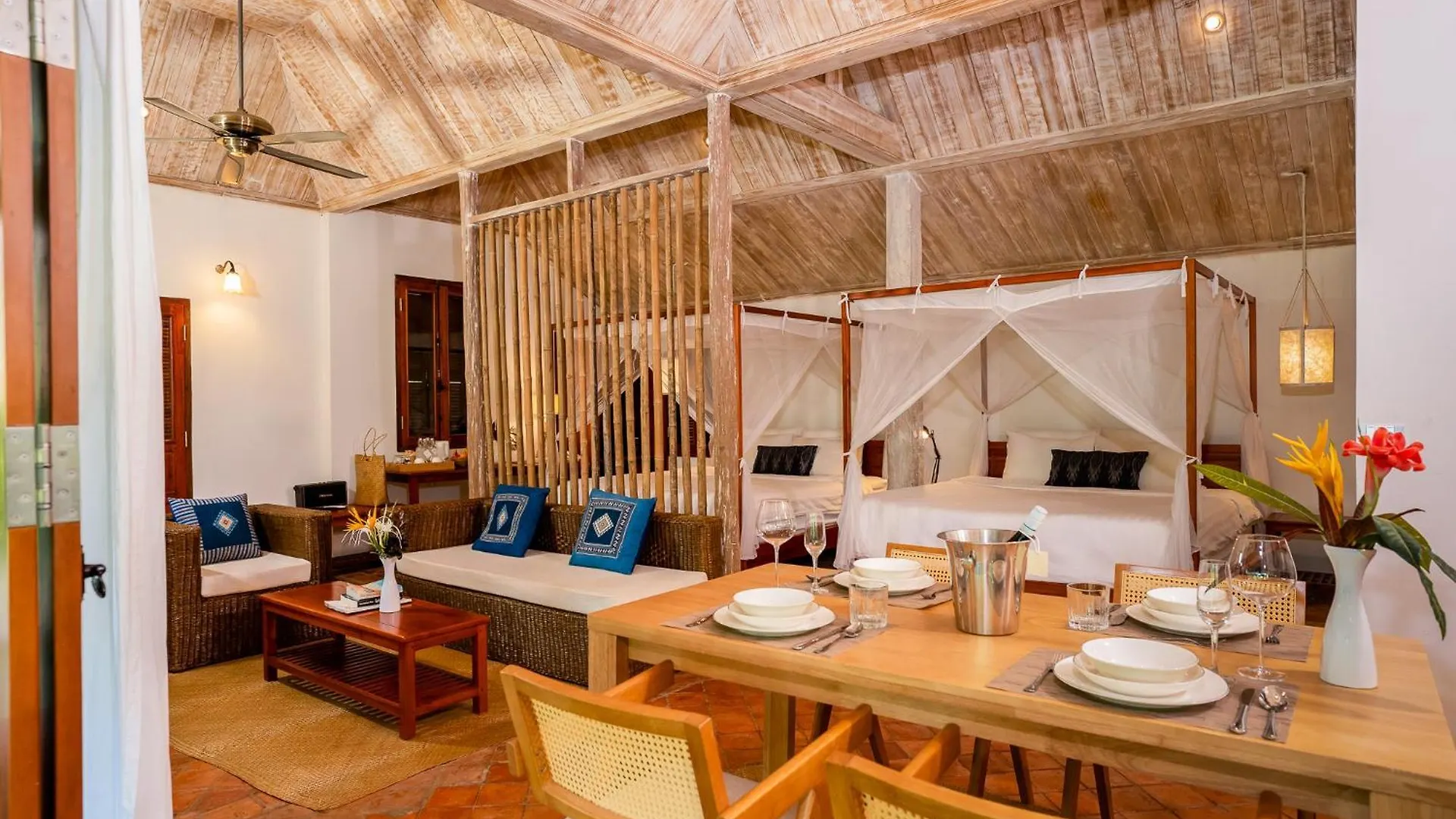 My Dream Boutique Resort Luang Prabang 3*,