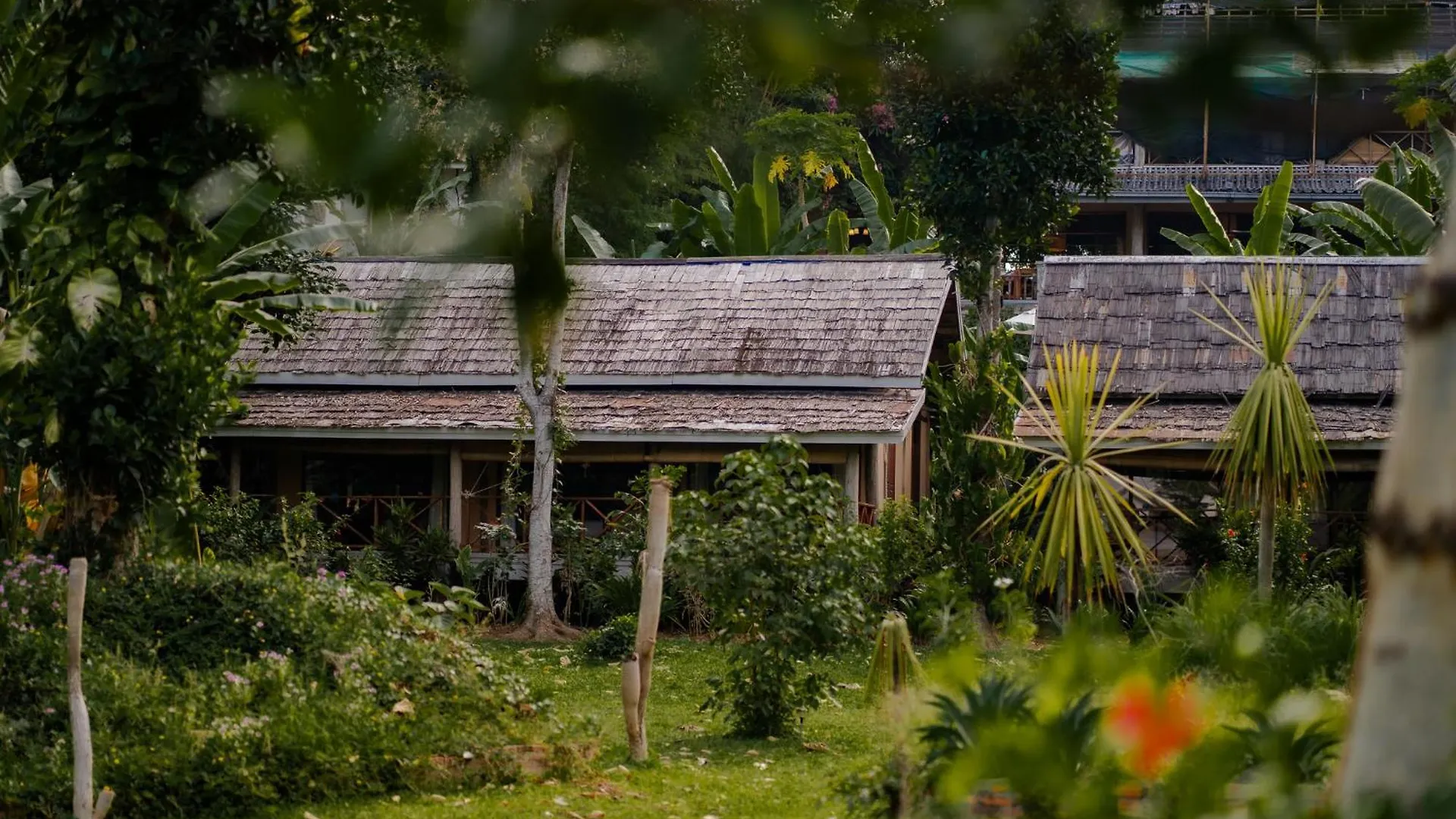 My Dream Boutique Resort Luang Prabang 3*,  Laos